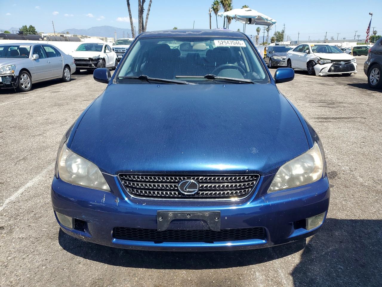 Lexus Is 300
