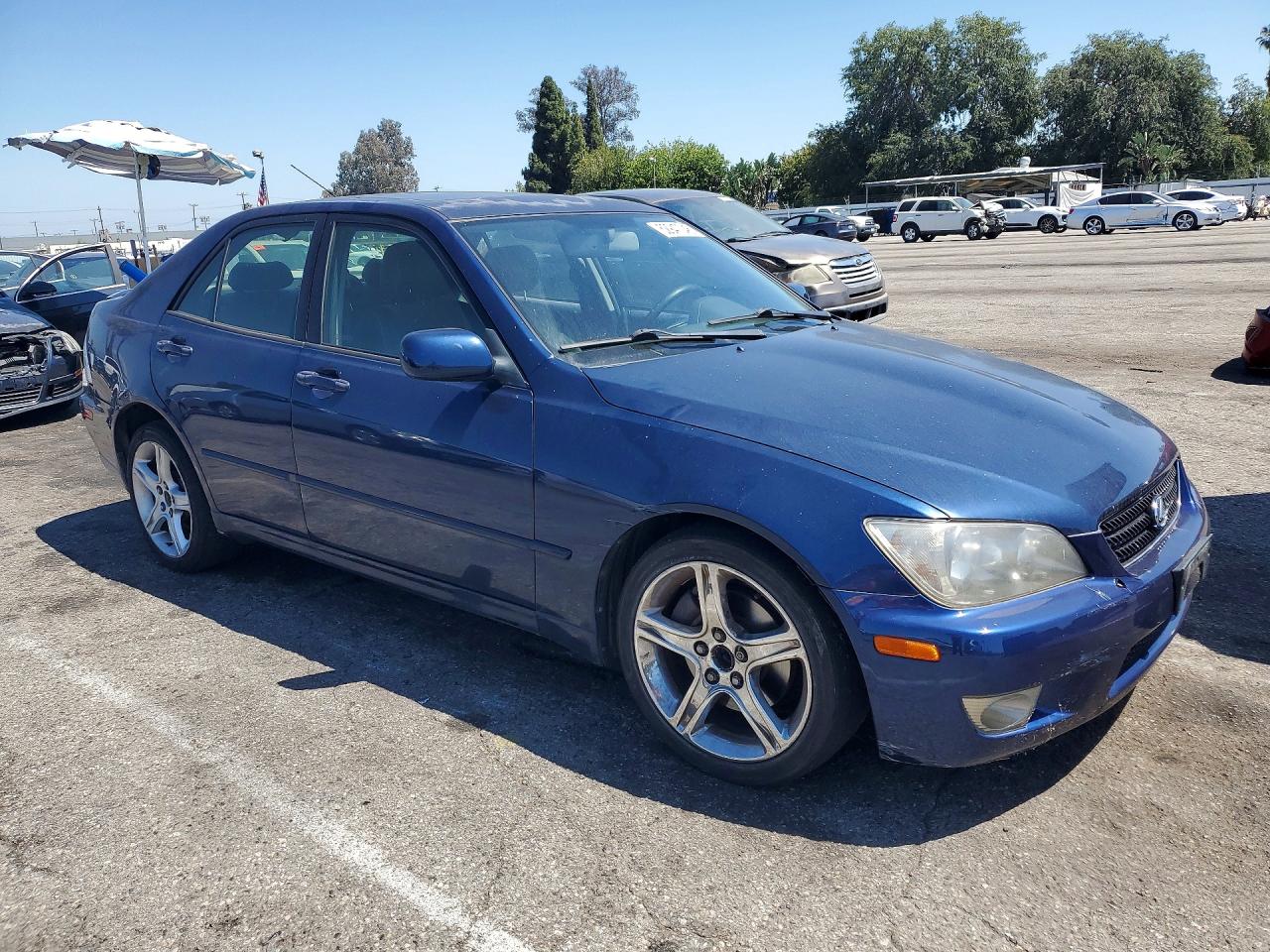 Lexus Is 300