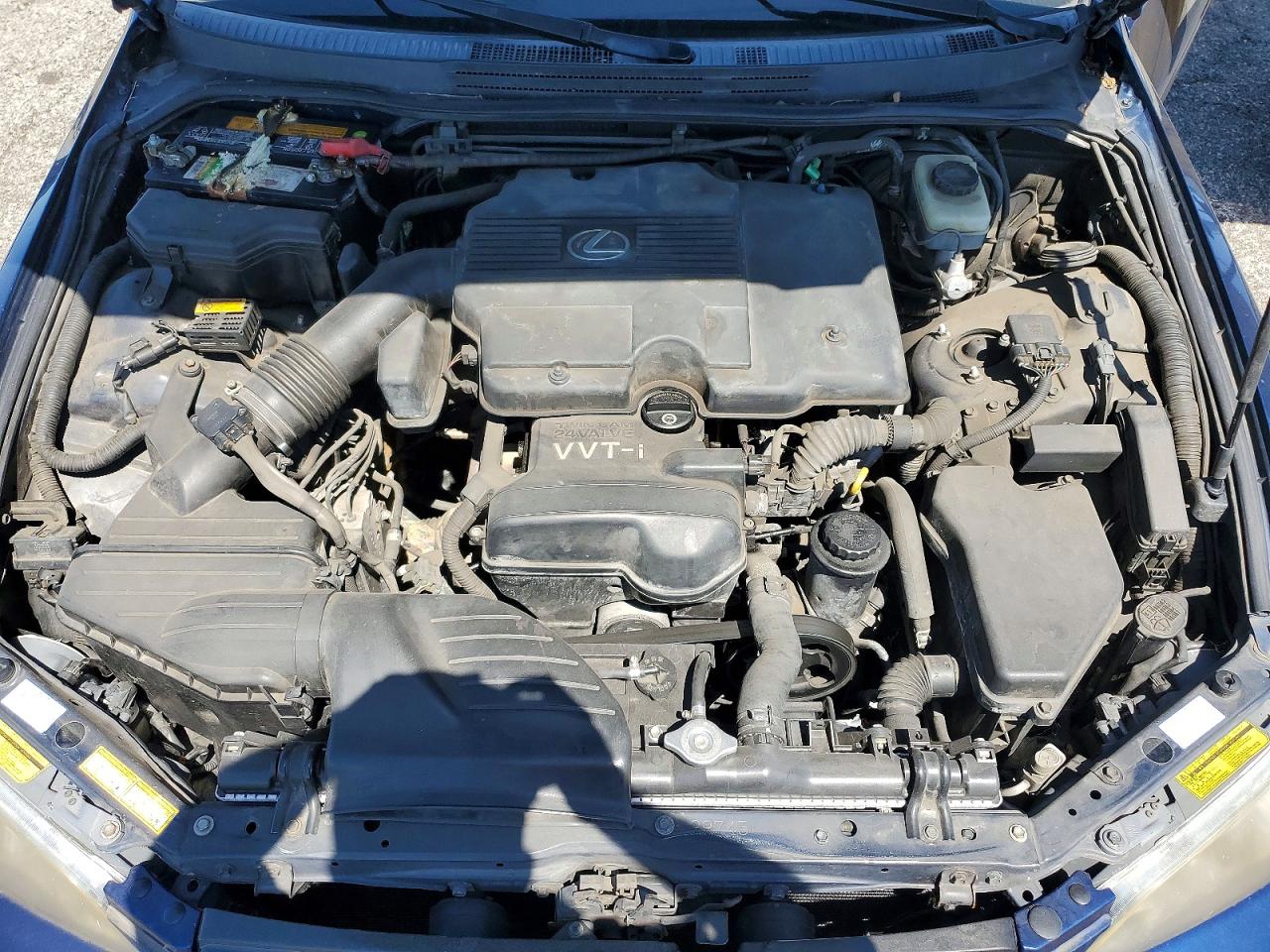 Lexus Is 300