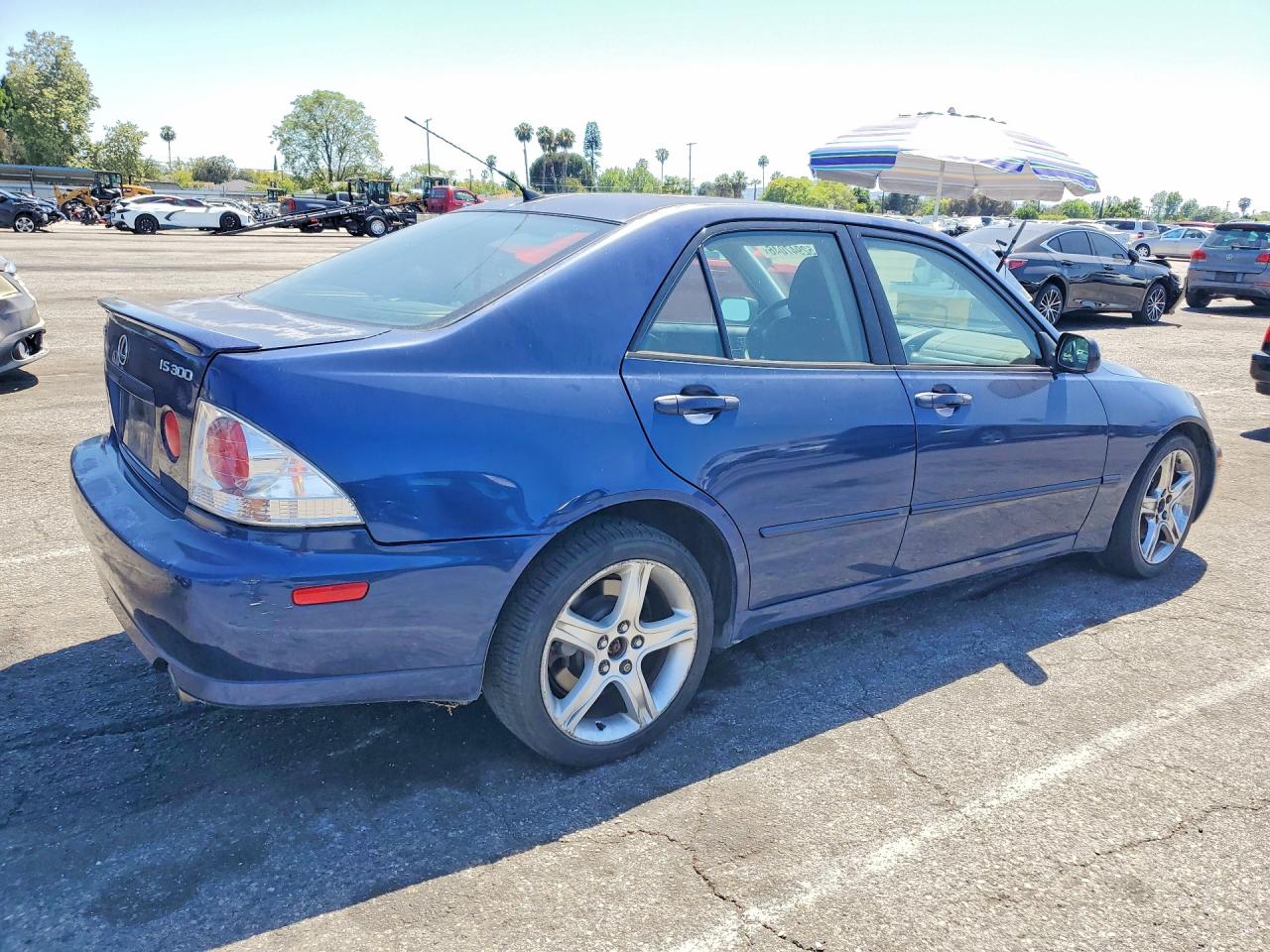 Lexus Is 300