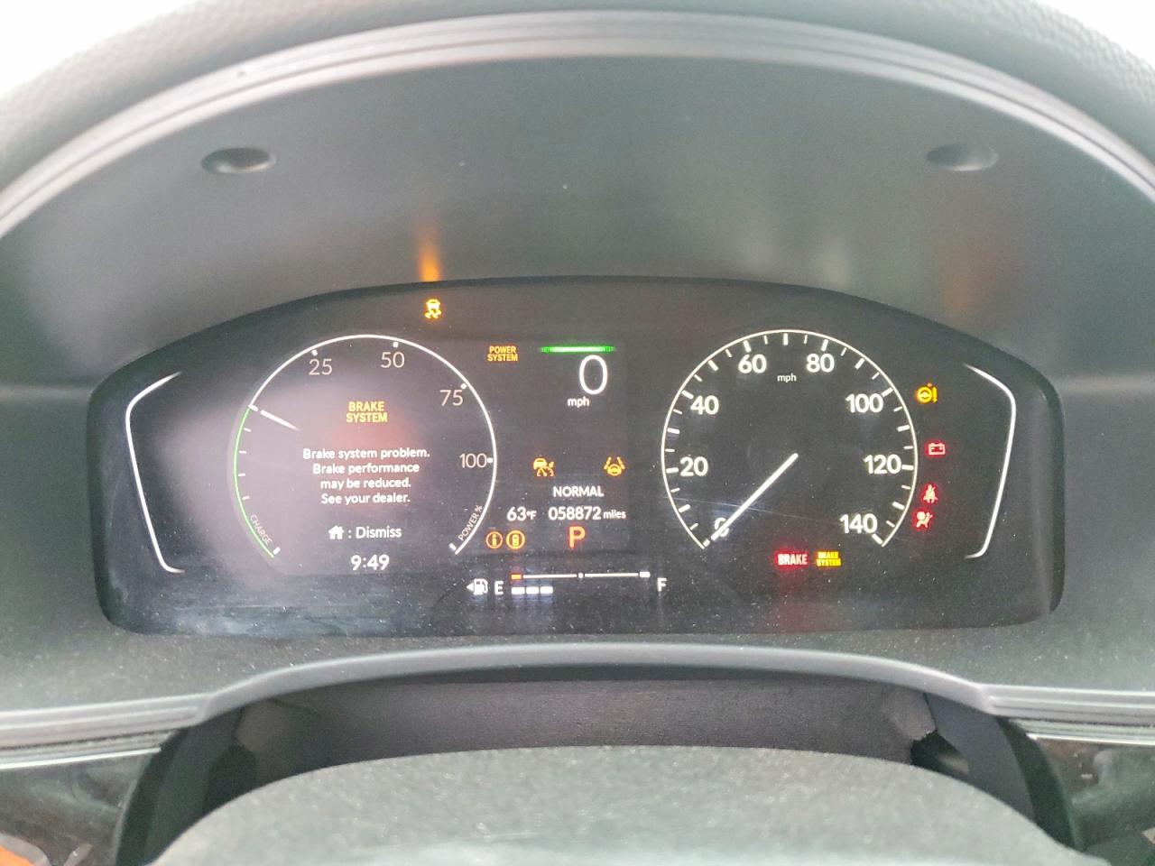 Honda Civic Sport
