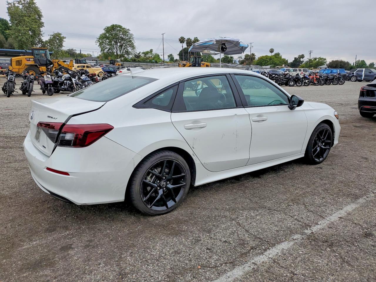 Honda Civic Sport