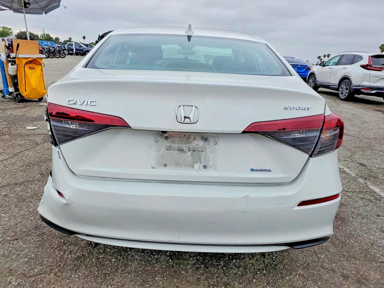 Honda Civic Sport