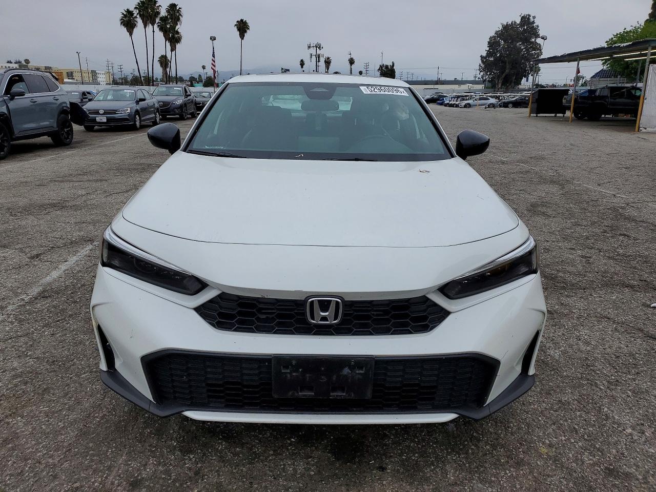 Honda Civic Sport