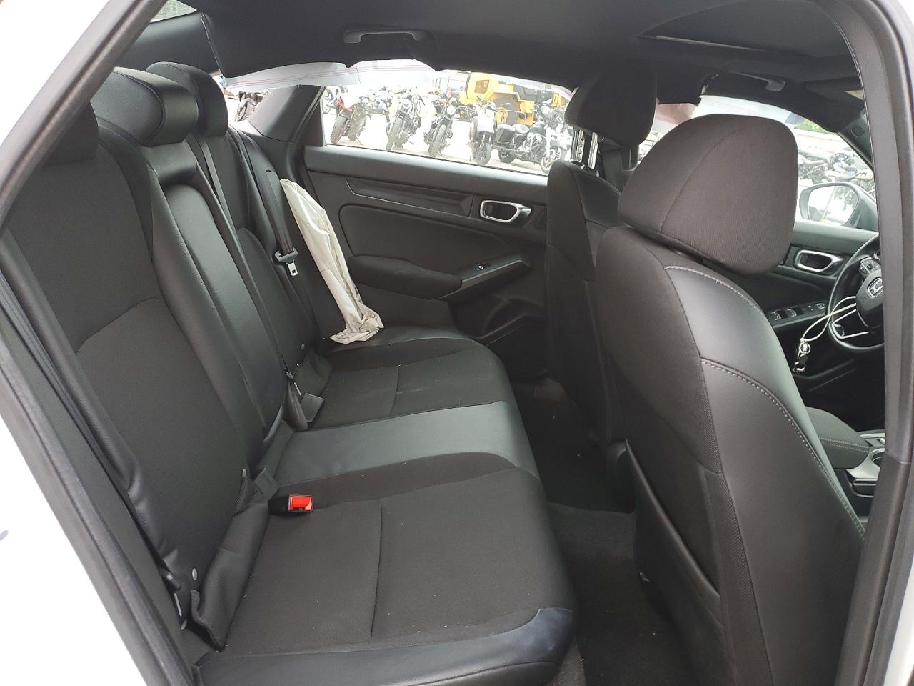 Honda Civic Sport