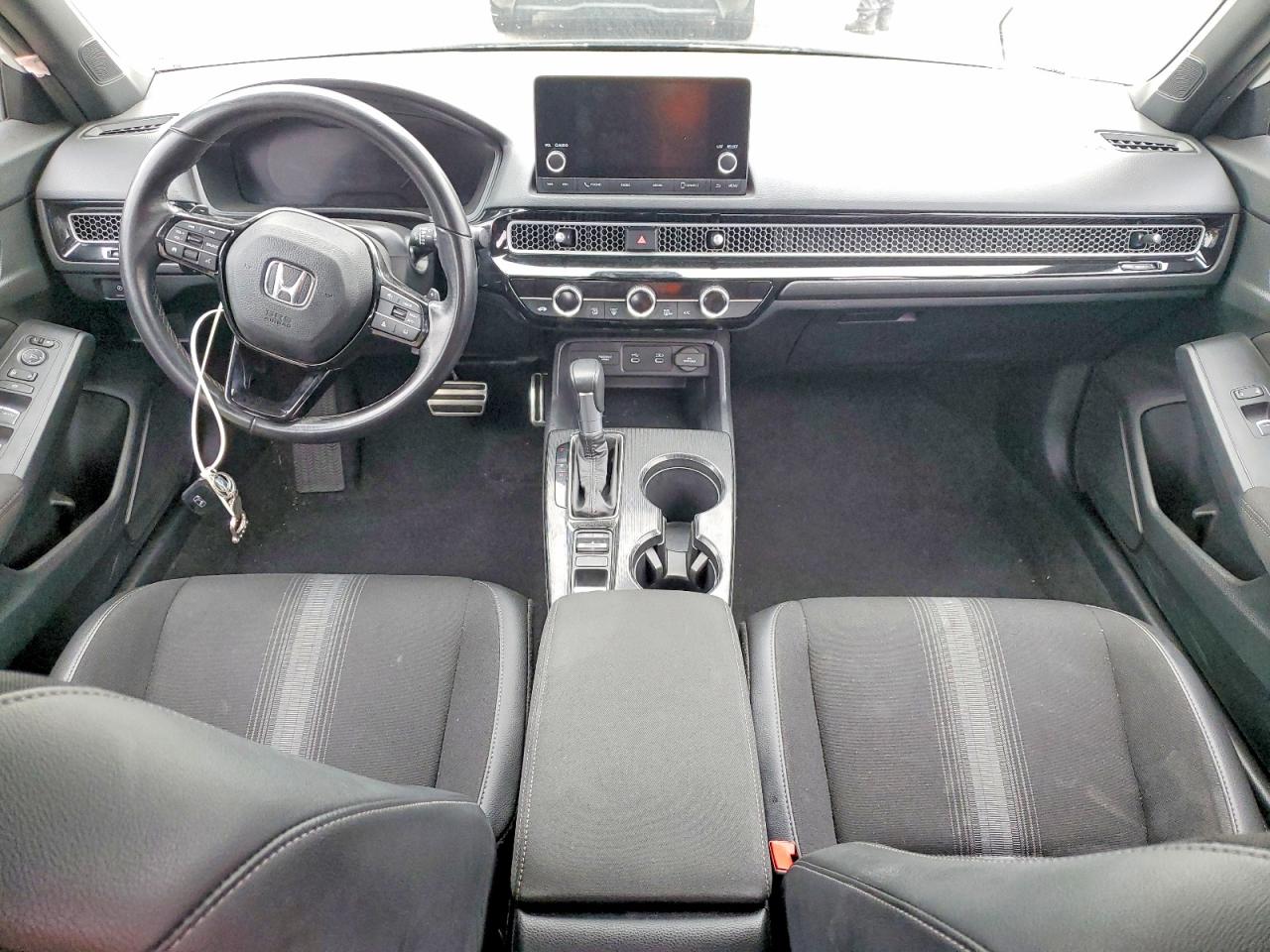 Honda Civic Sport