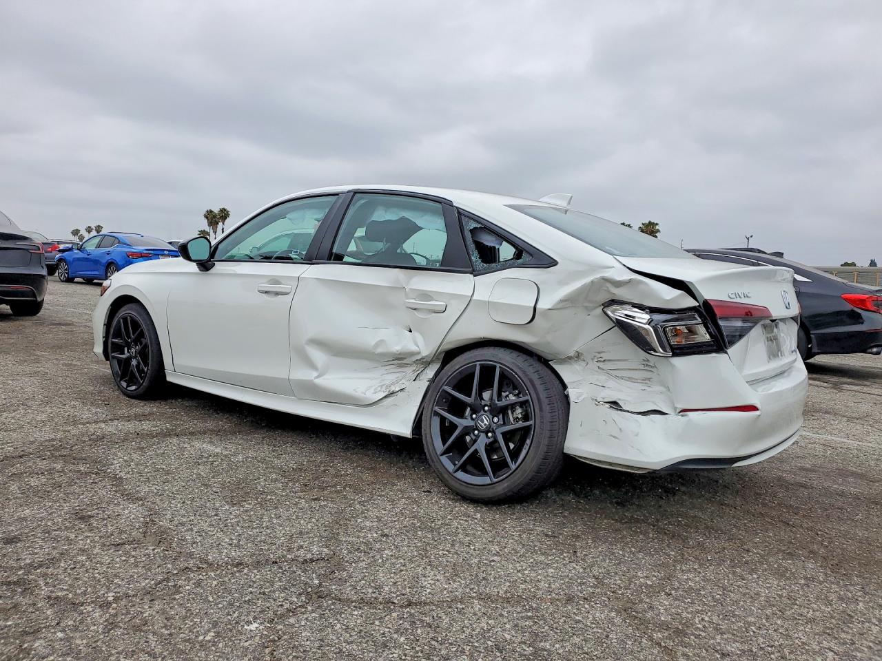 Honda Civic Sport