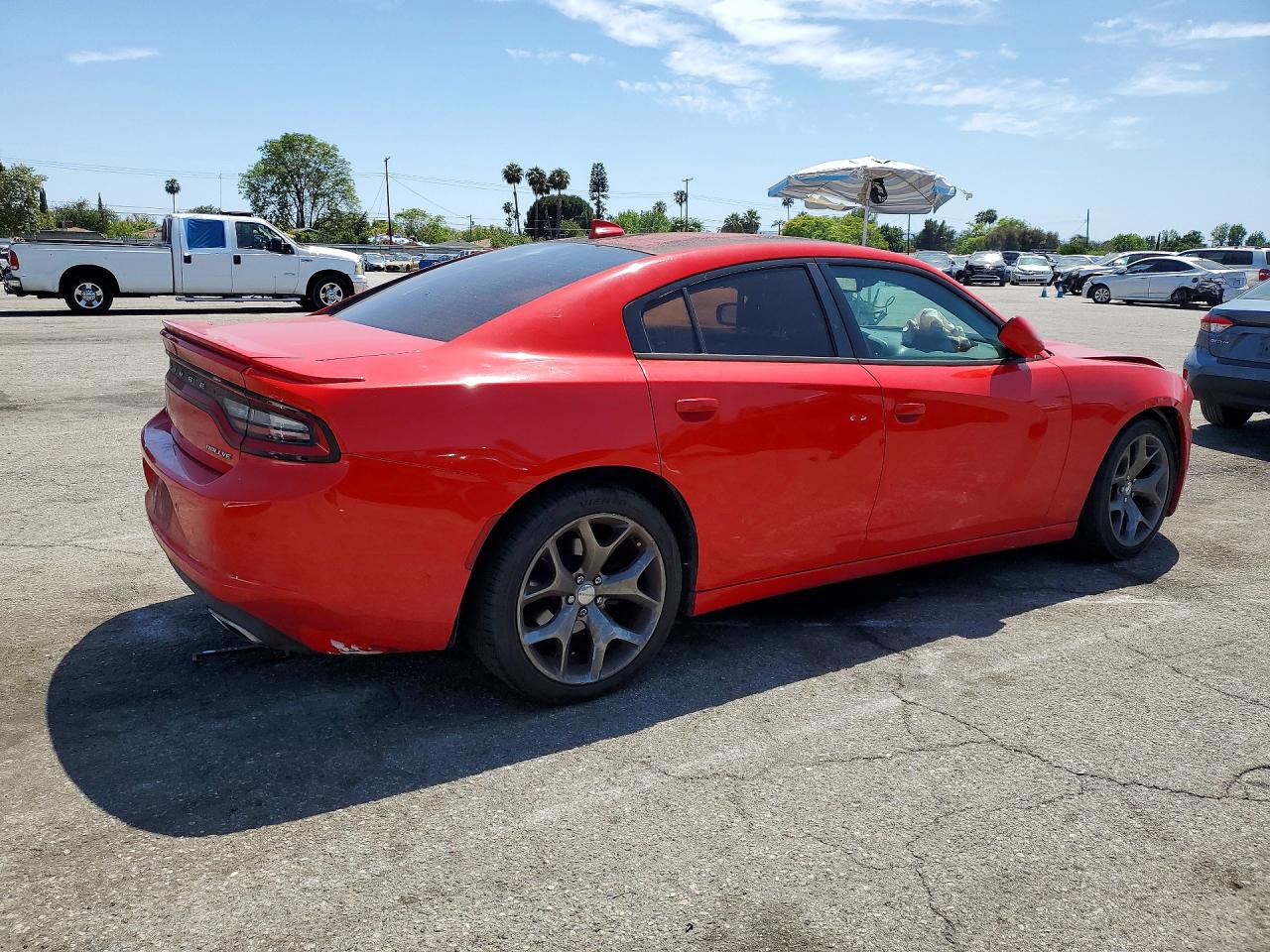 Dodge Charger Sxt