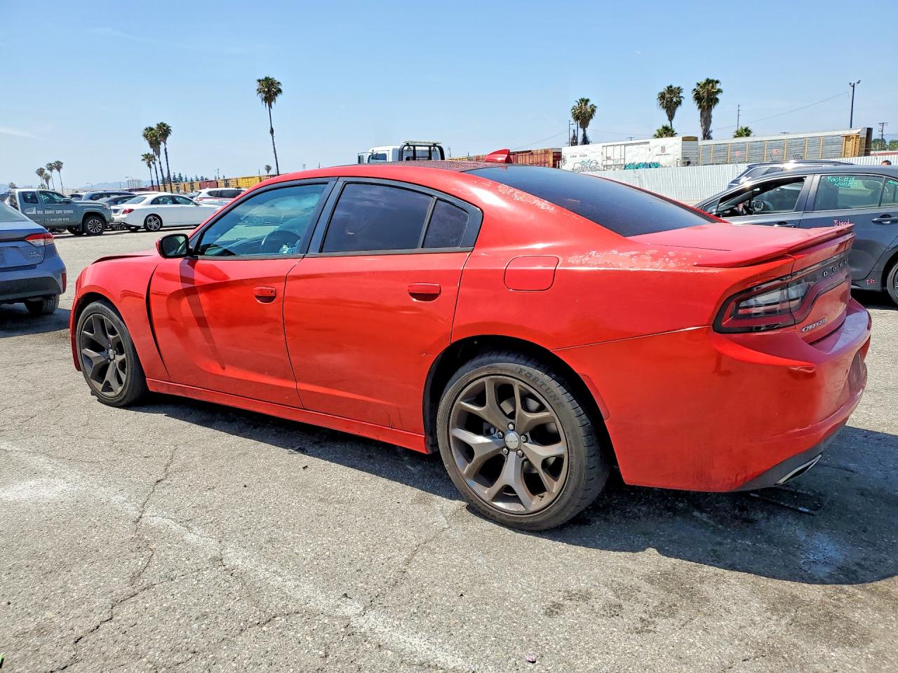 Dodge Charger Sxt
