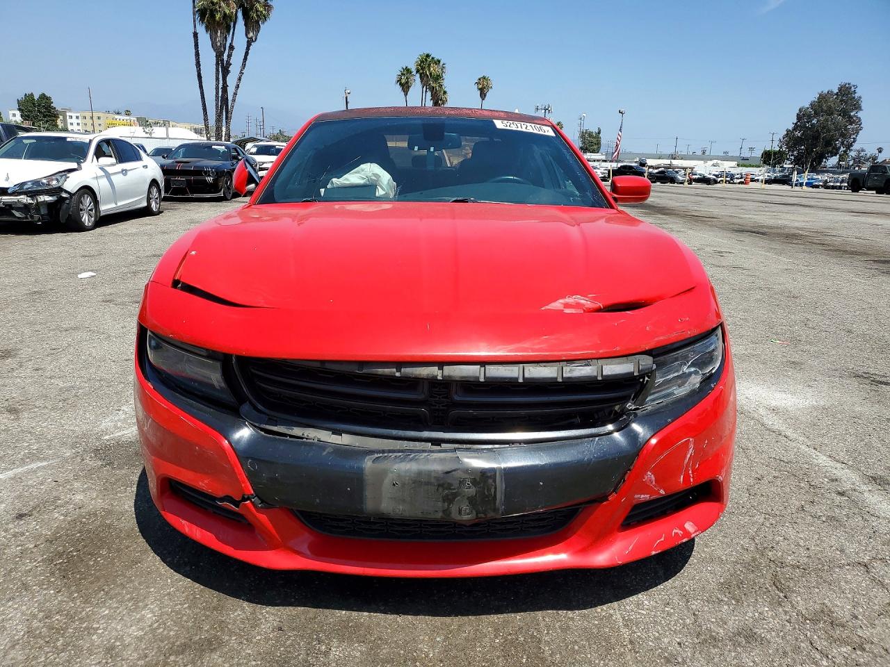 Dodge Charger Sxt