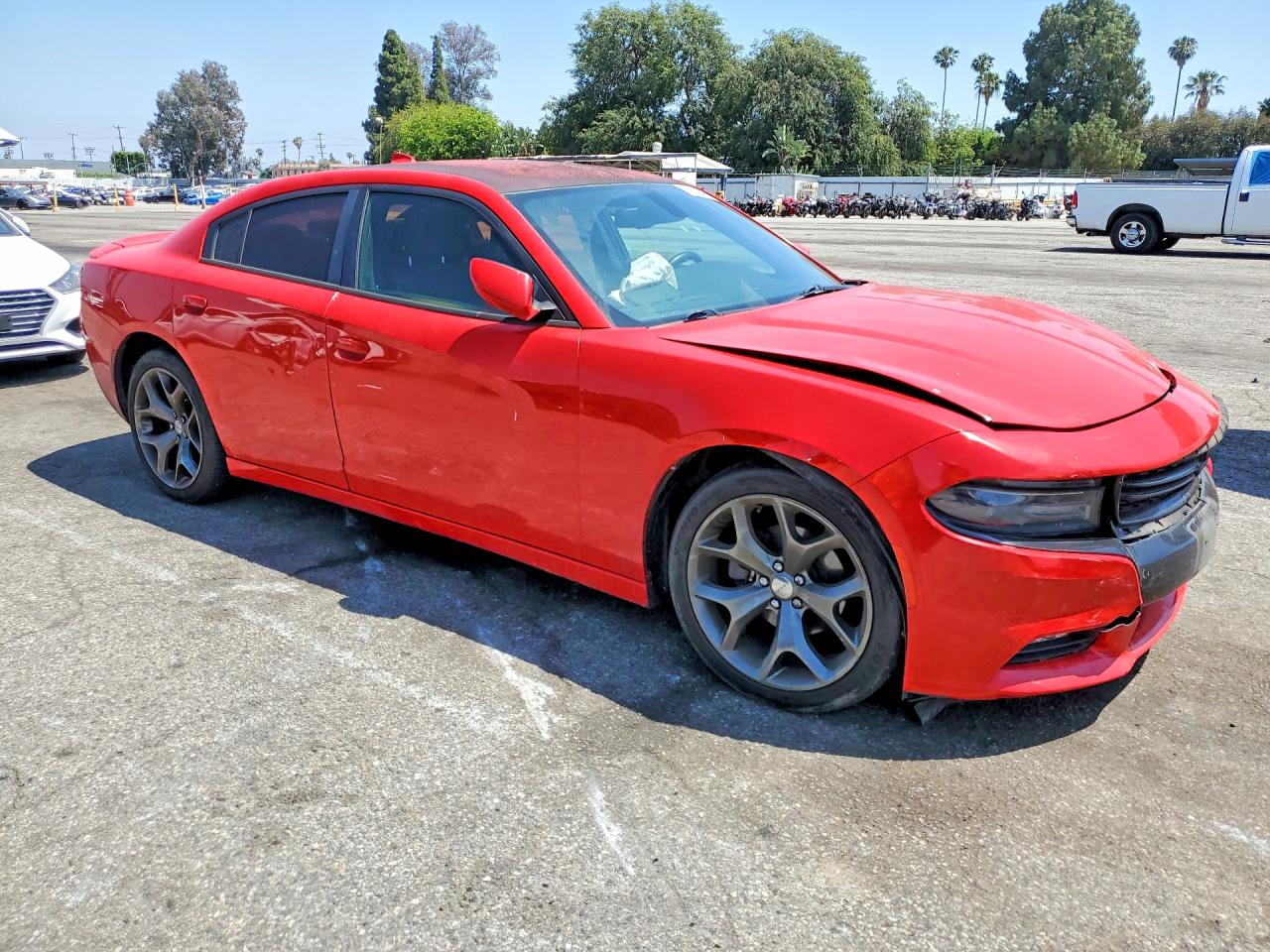 Dodge Charger Sxt