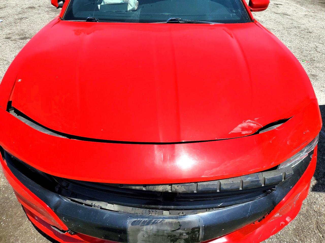 Dodge Charger Sxt