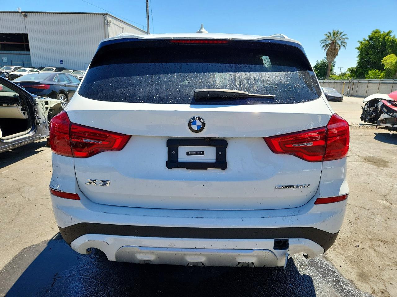 BMW X Series Sdrive30i