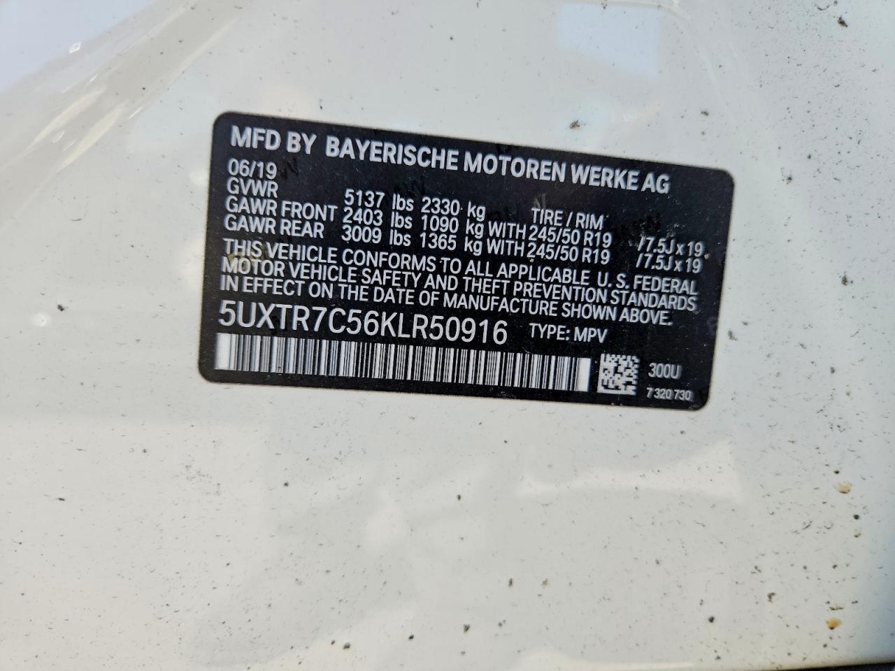BMW X Series Sdrive30i