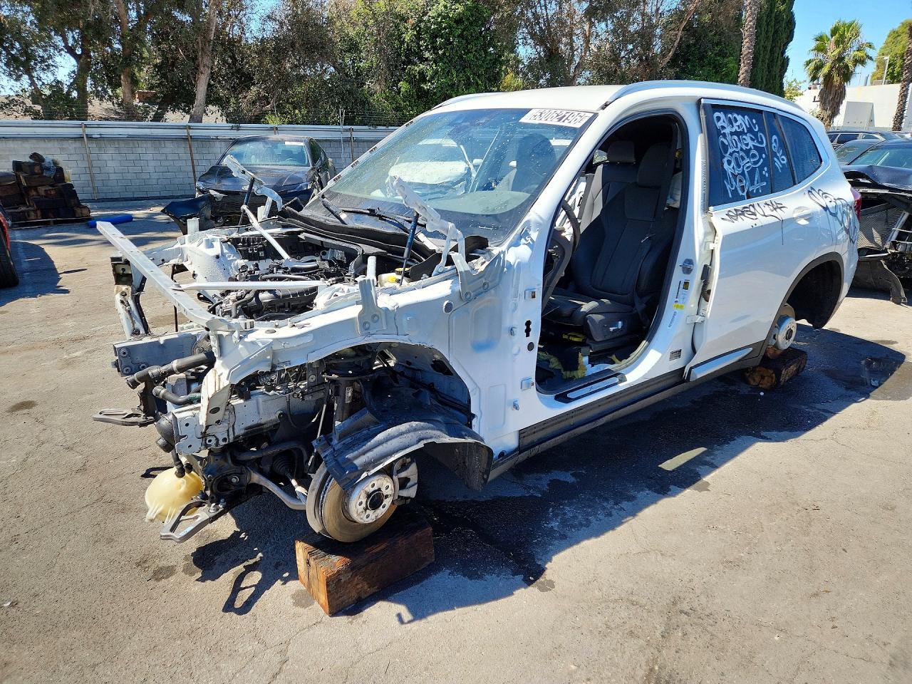 Salvage BMW X Series Image