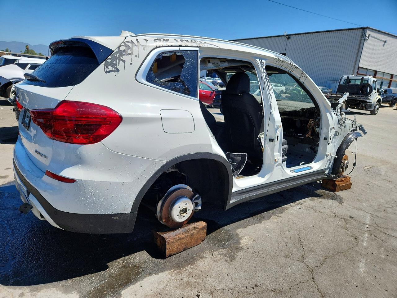 BMW X Series Sdrive30i