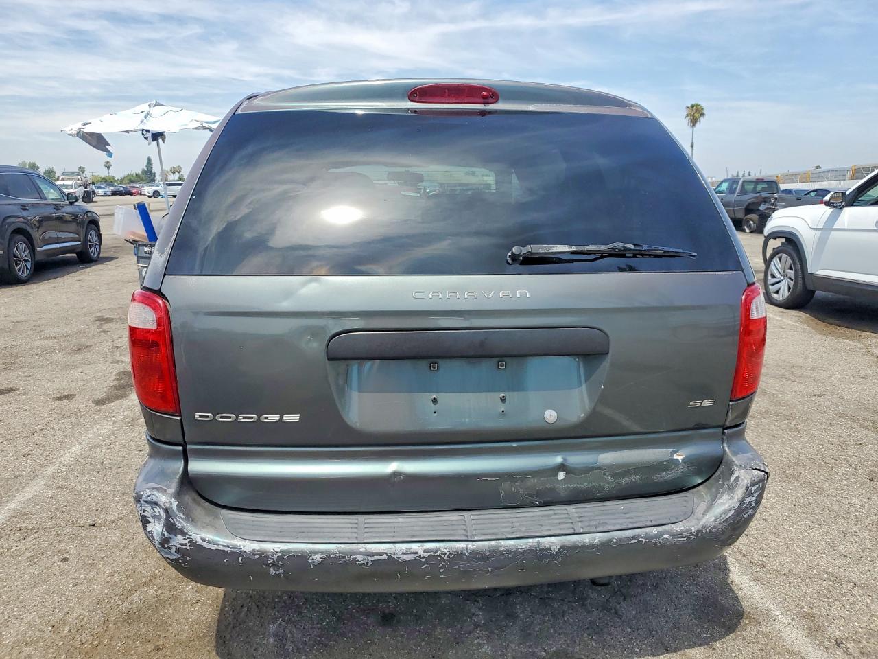 Dodge Caravan Se
