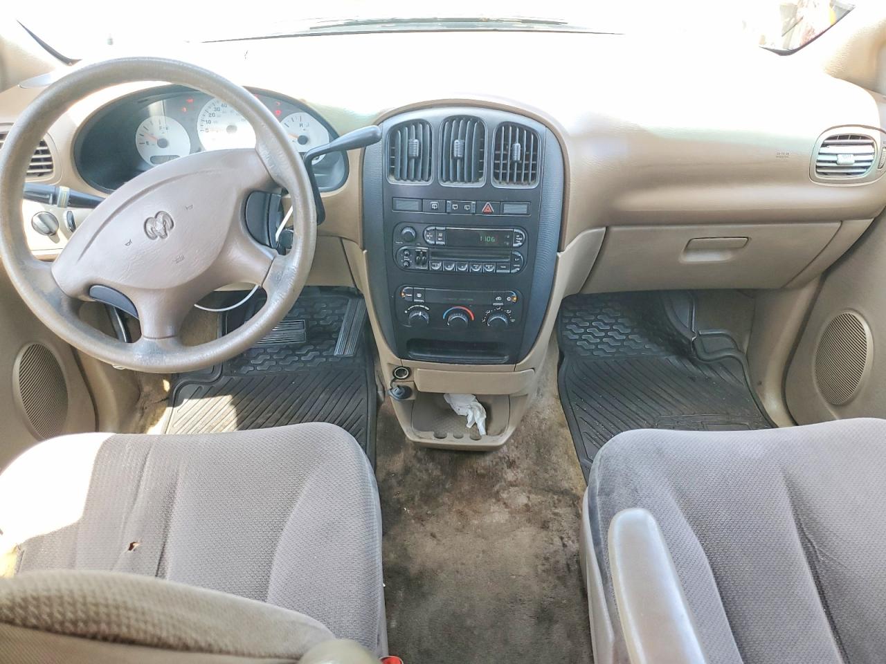 Dodge Caravan Se