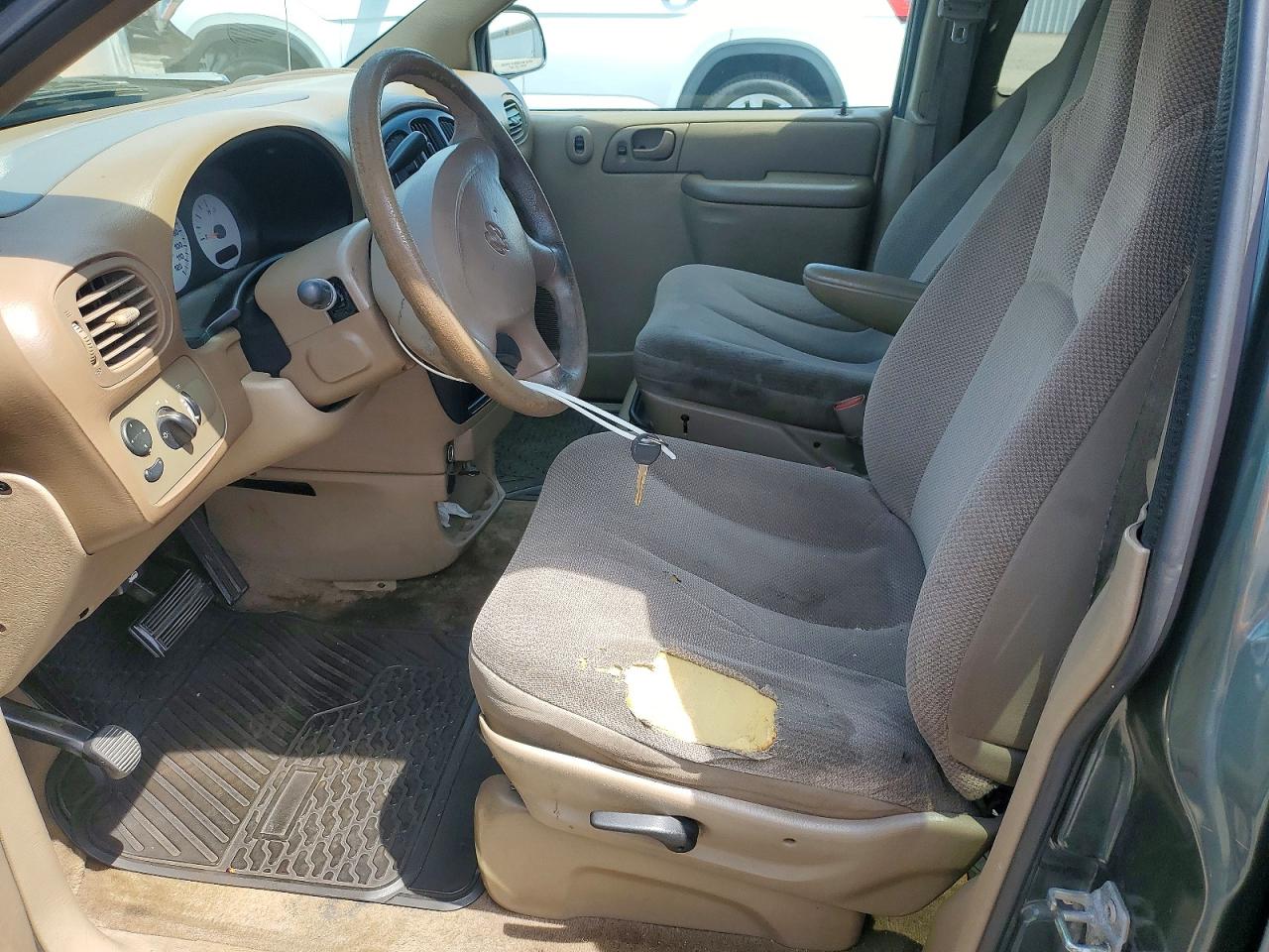 Dodge Caravan Se