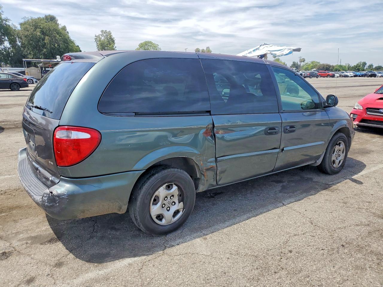 Dodge Caravan Se