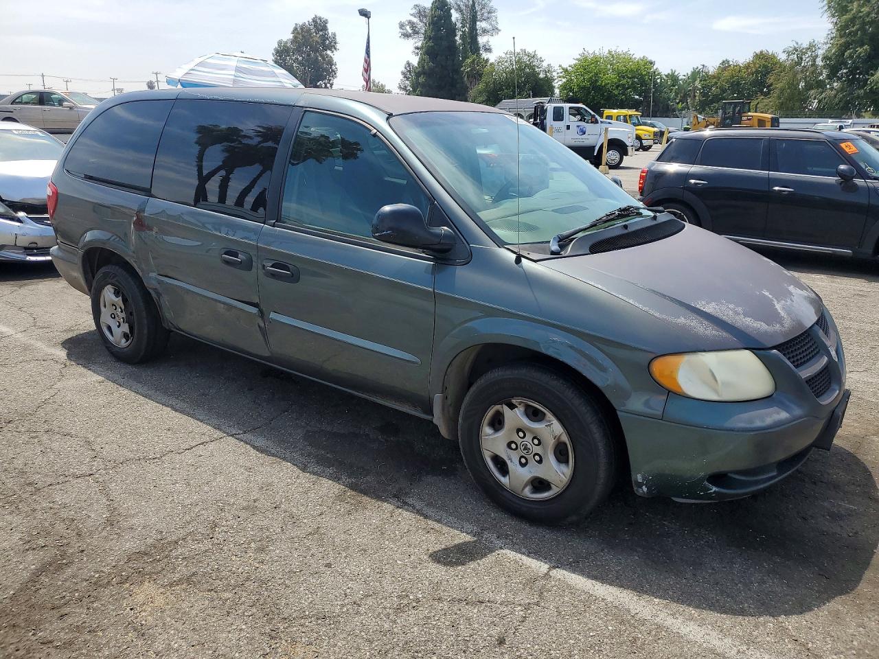 Dodge Caravan Se