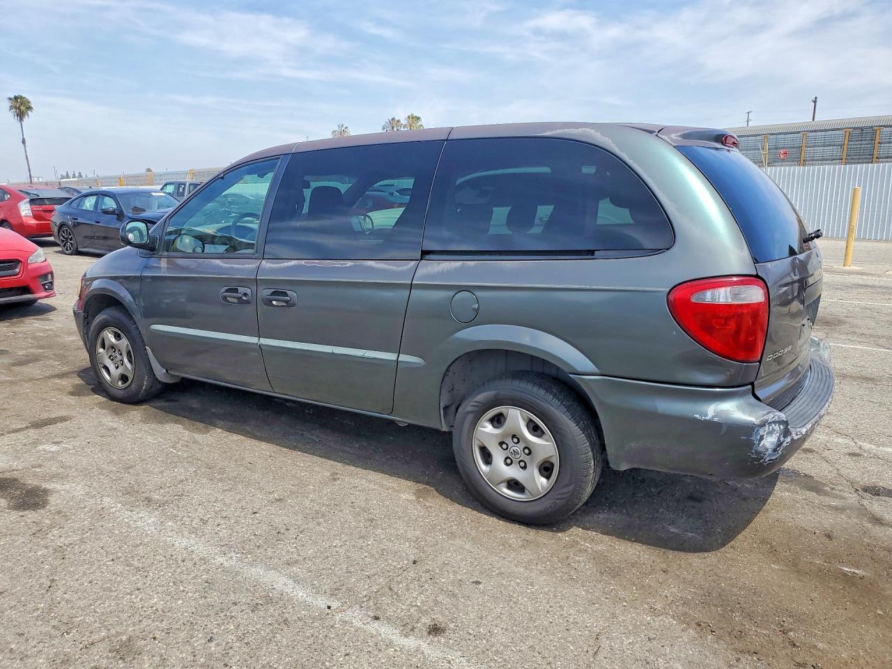 Dodge Caravan Se