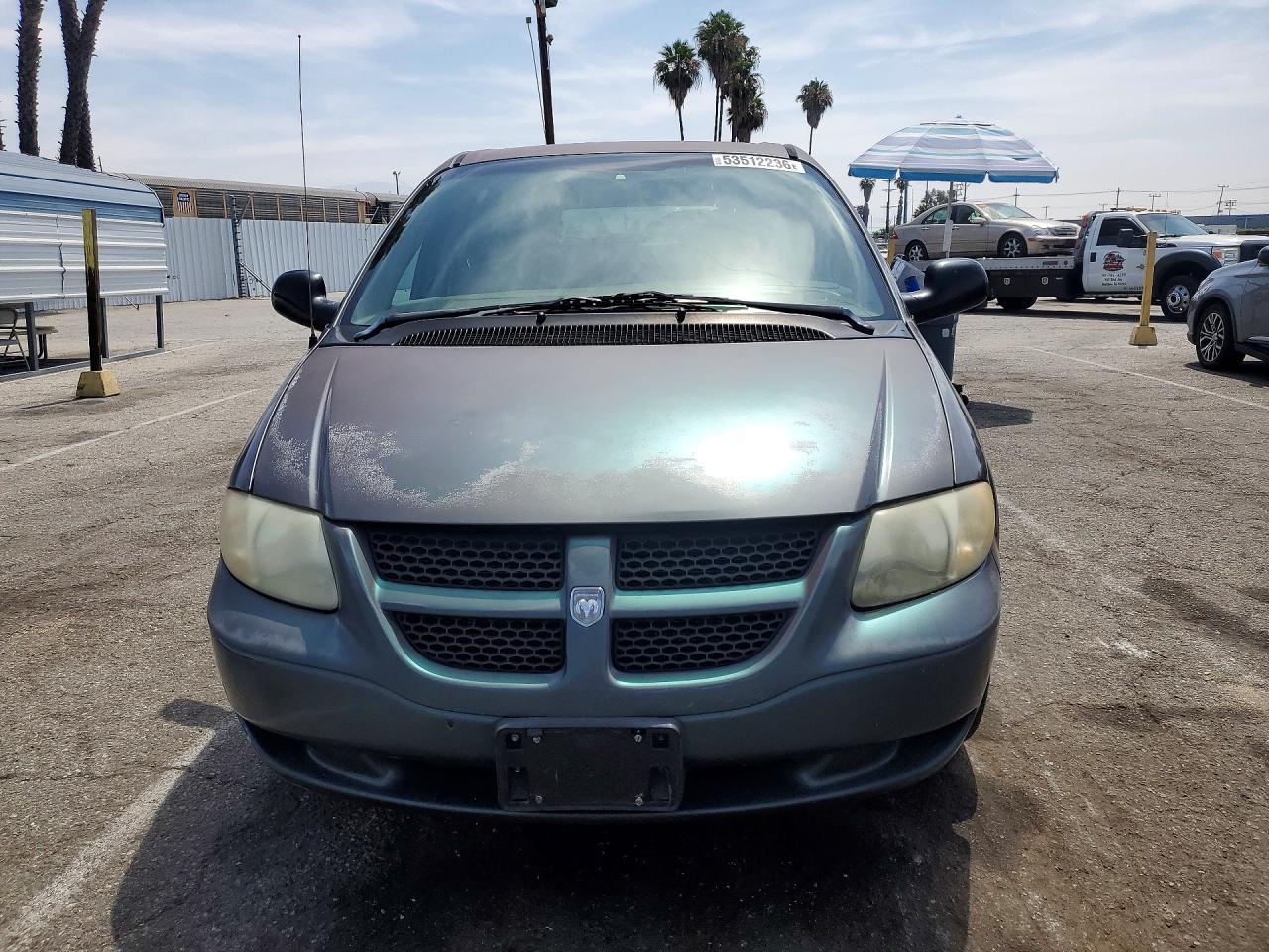 Dodge Caravan Se