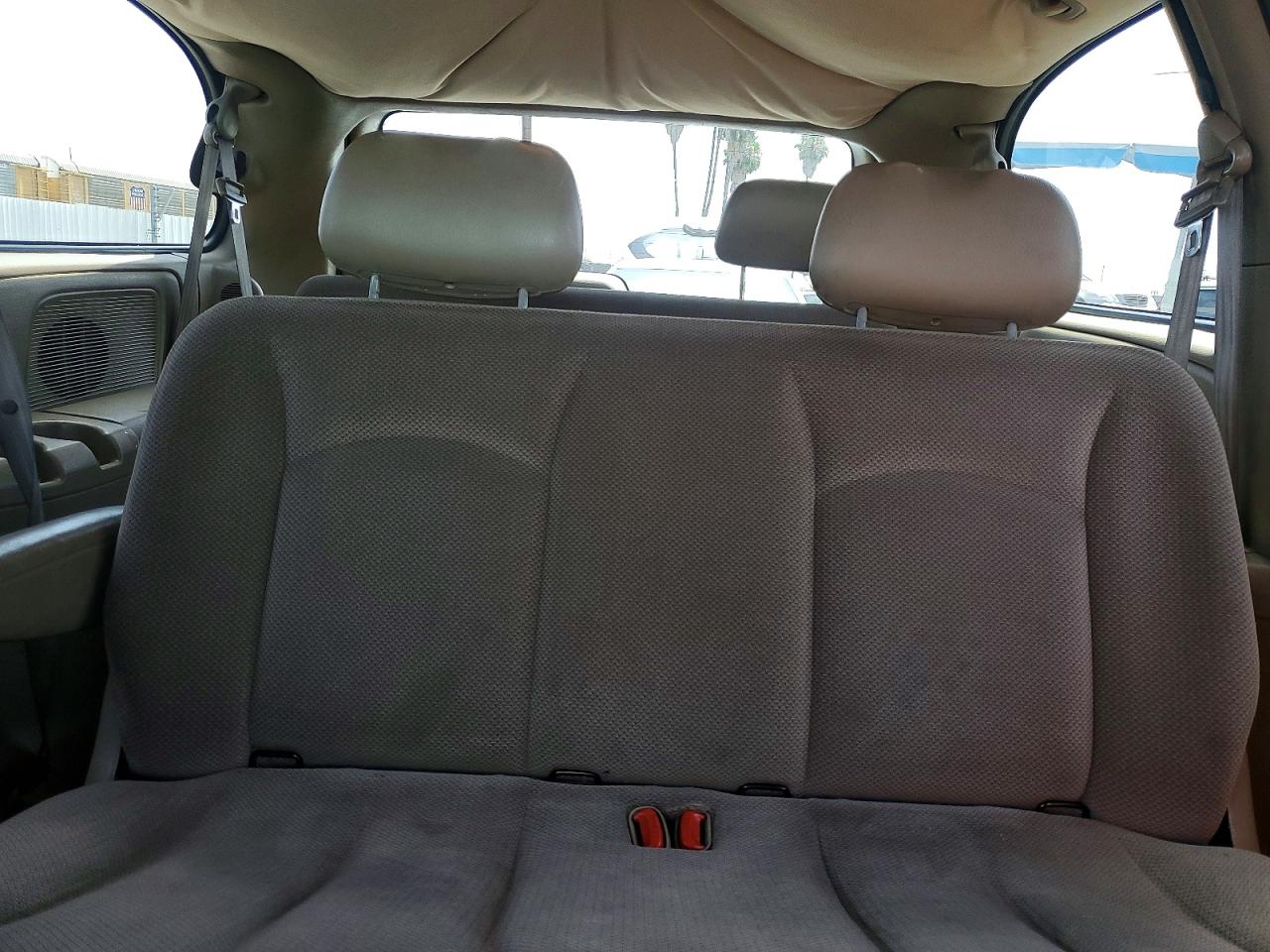Dodge Caravan Se