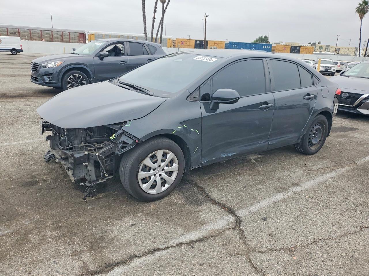 Salvage Toyota Corolla Image