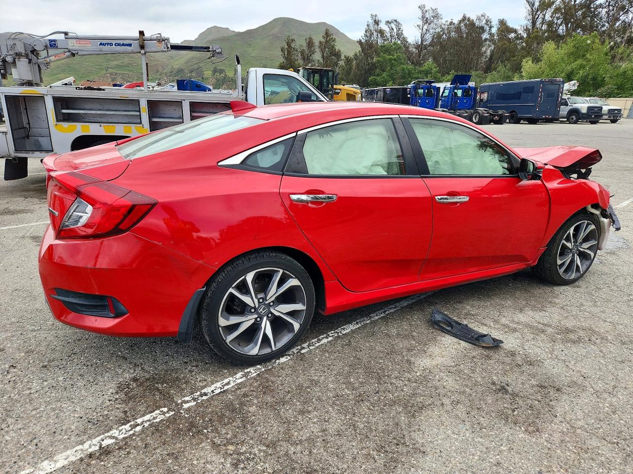 Honda Civic Touring