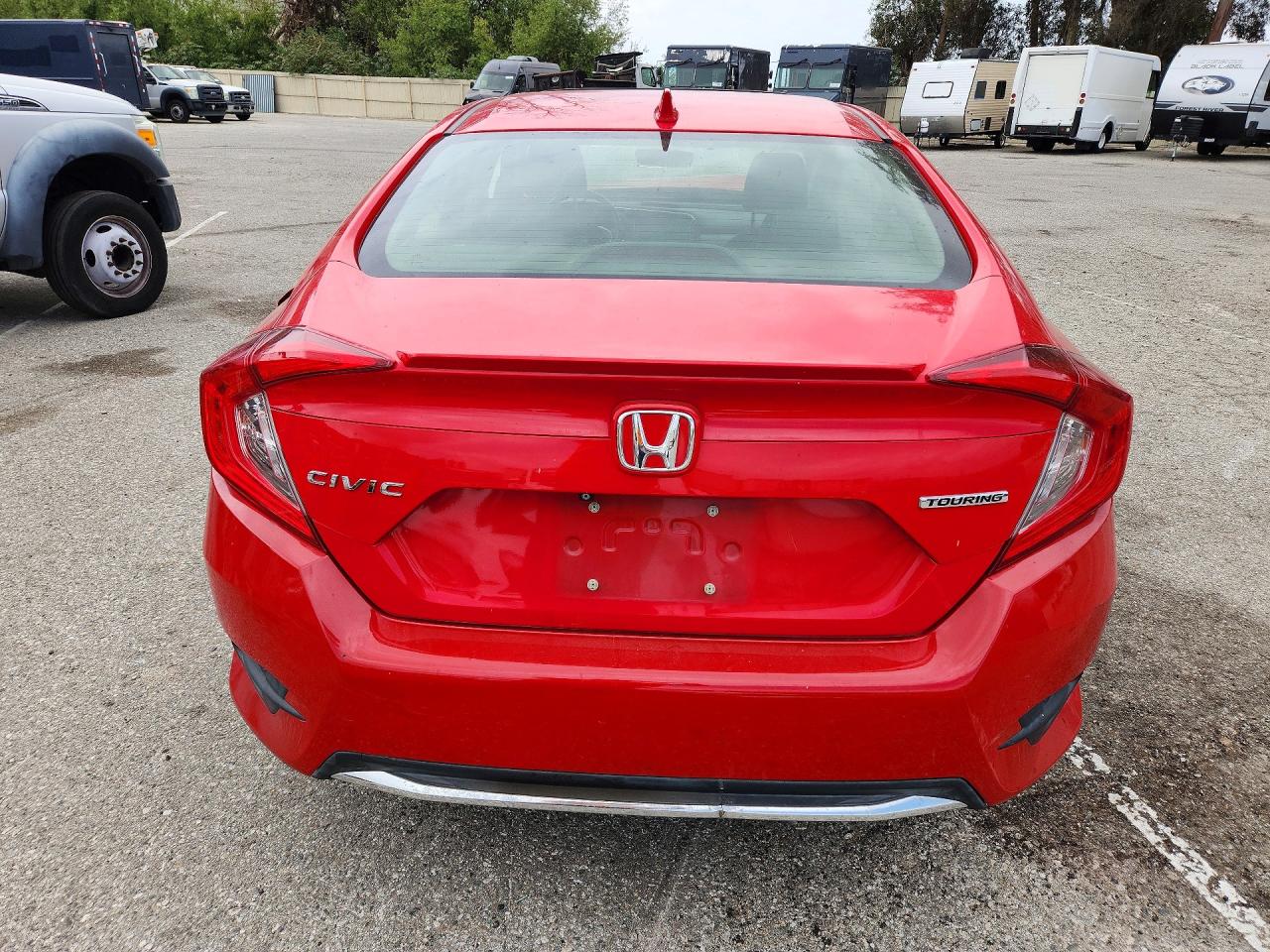 Honda Civic Touring