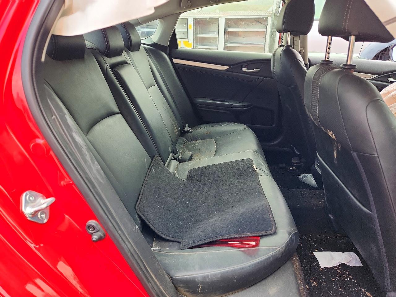 Honda Civic Touring