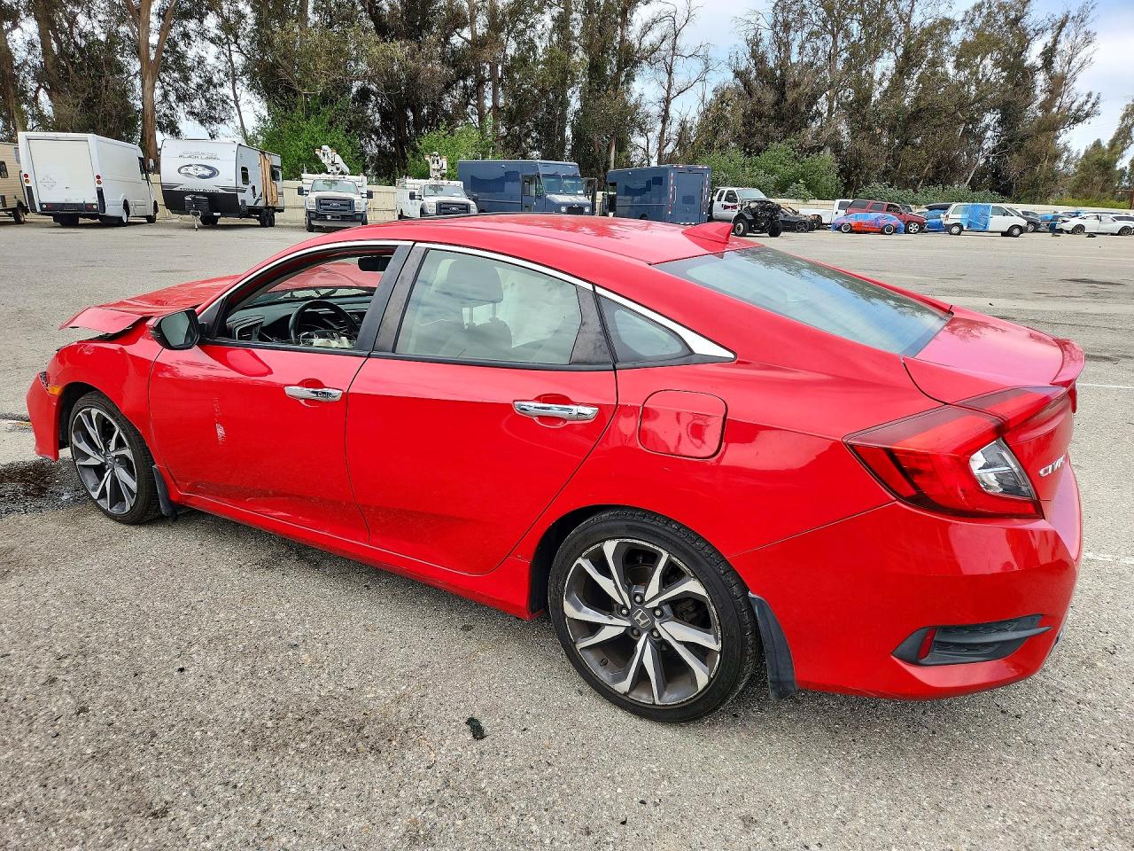 Honda Civic Touring
