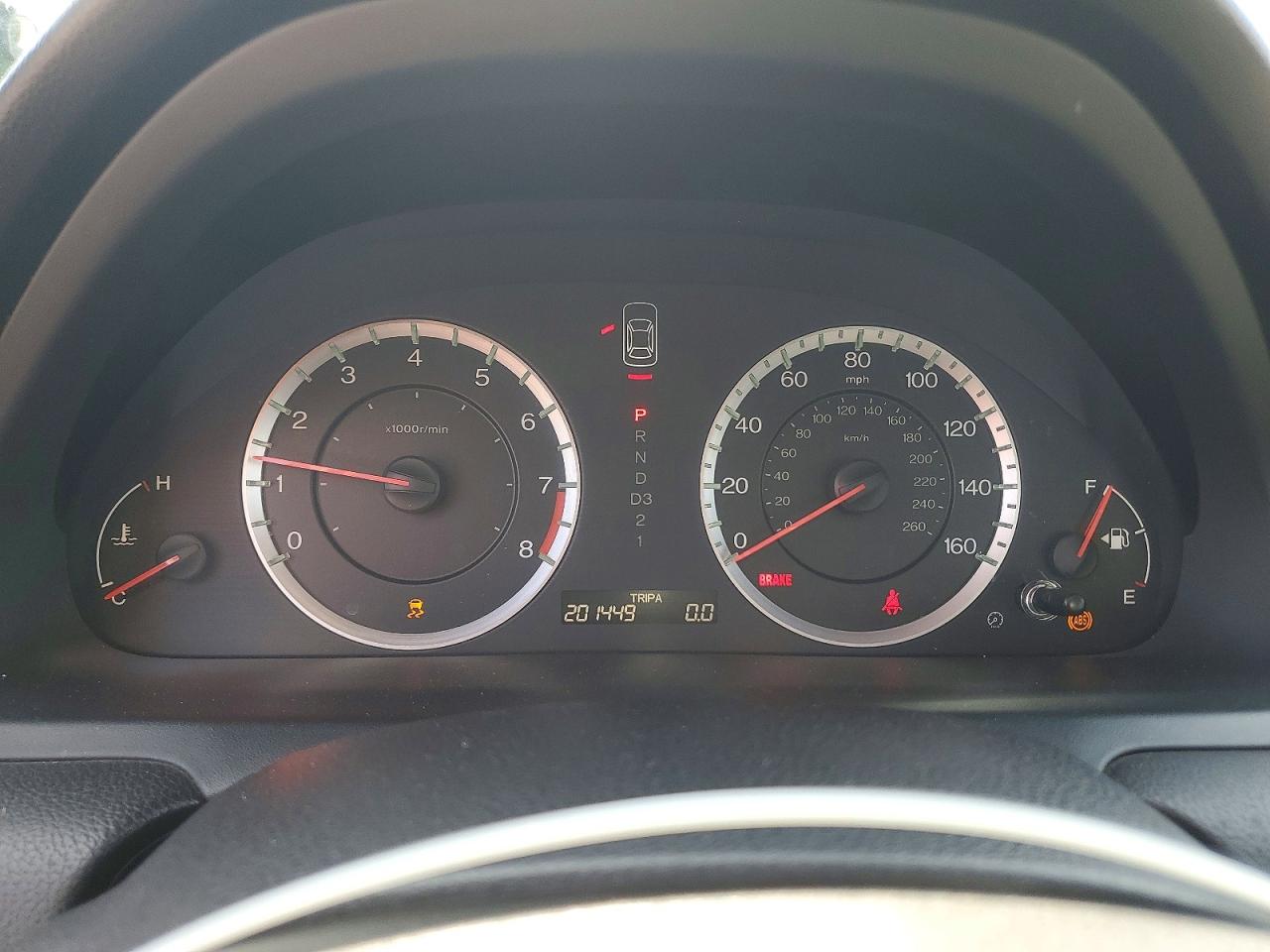 Honda Accord Ex