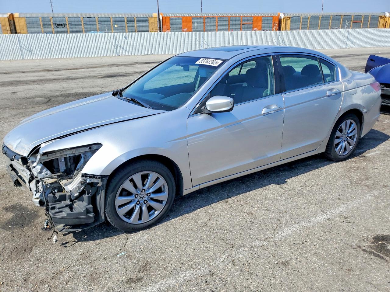 Salvage Honda Accord Image