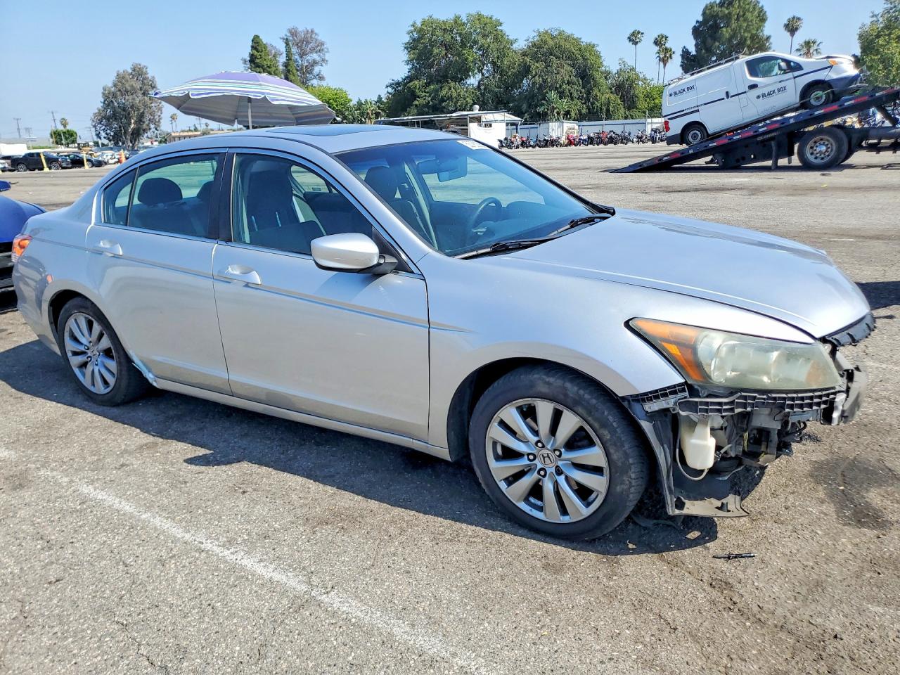 Honda Accord Ex