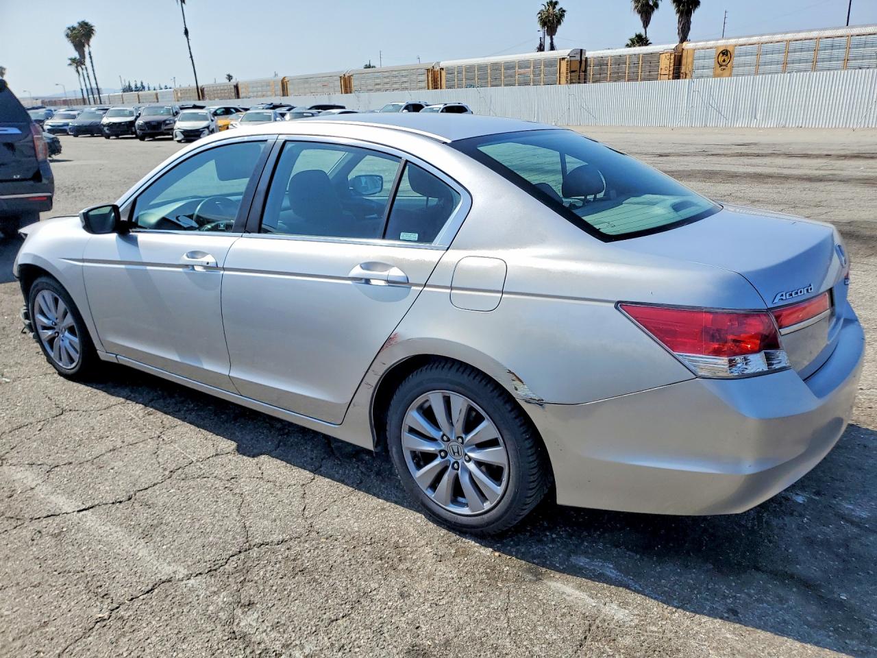 Honda Accord Ex