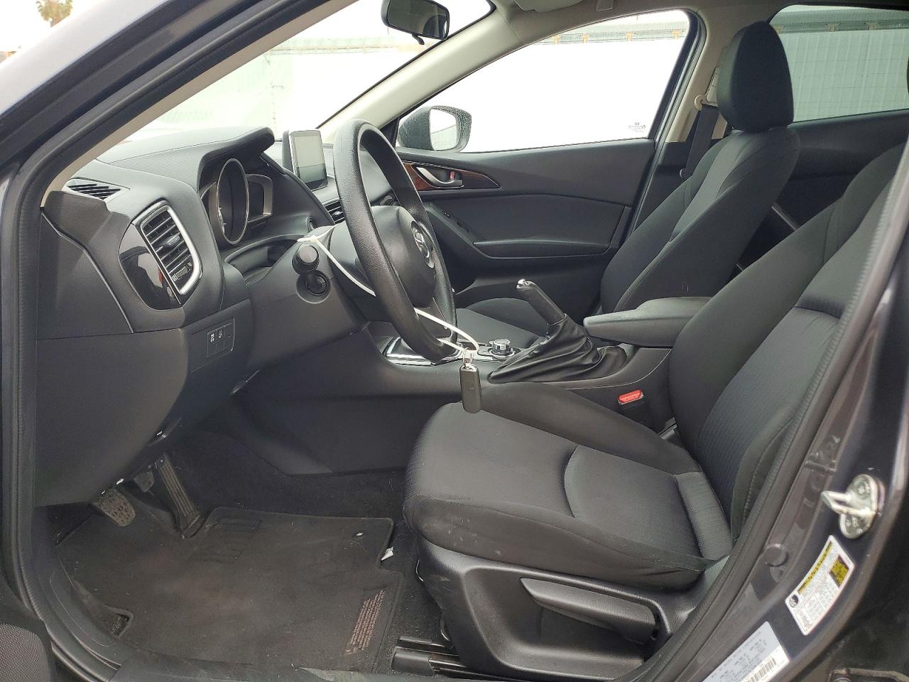 Mazda 3 Sport
