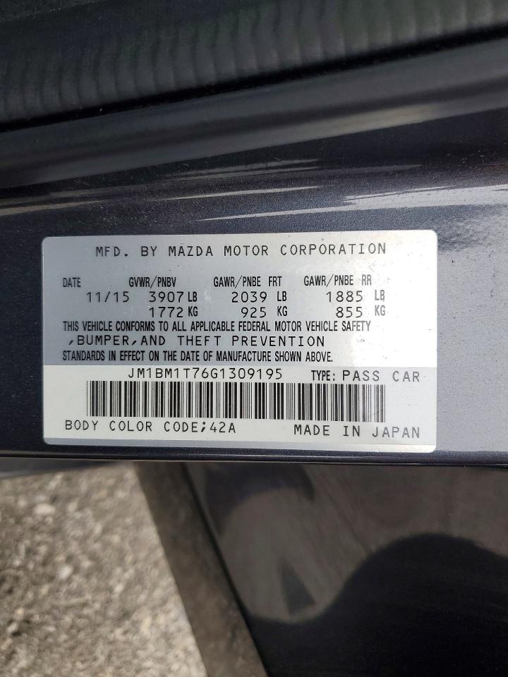 Mazda 3 Sport
