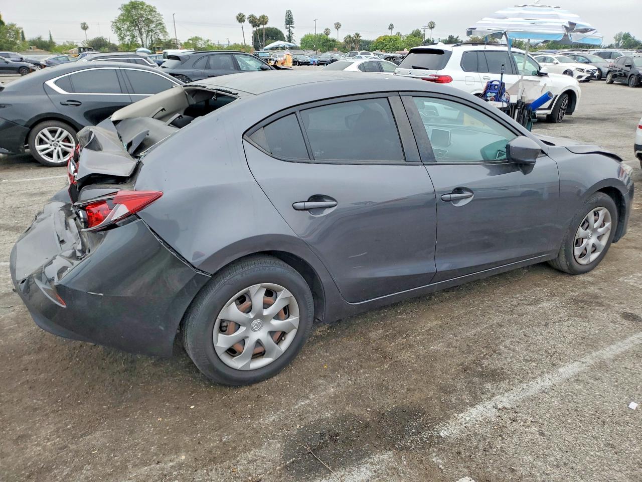 Mazda 3 Sport