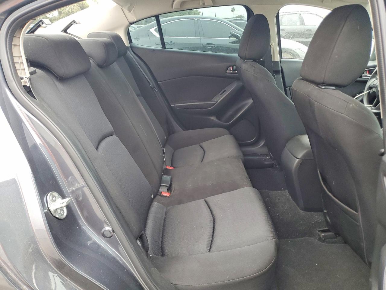Mazda 3 Sport