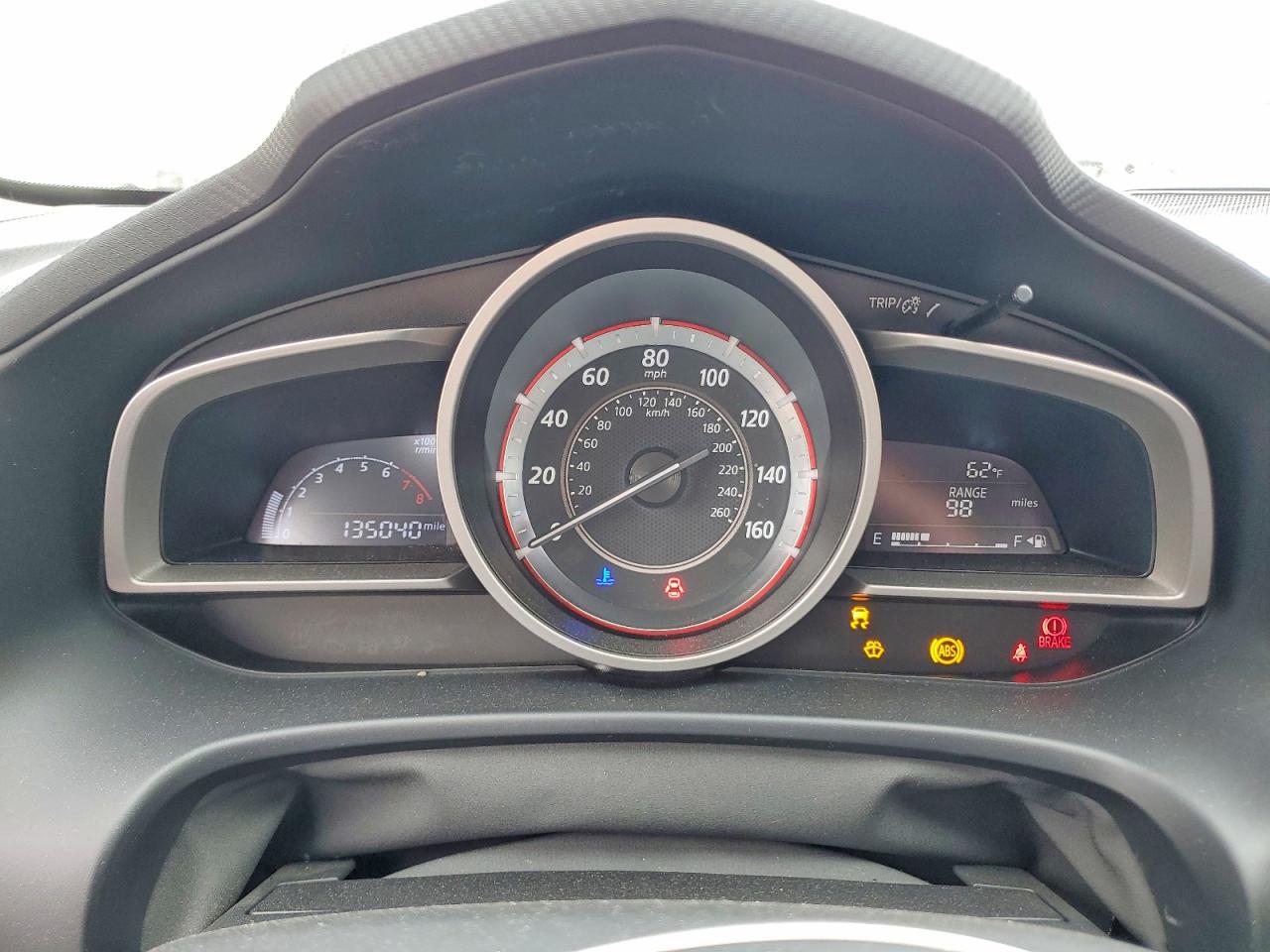 Mazda 3 Sport