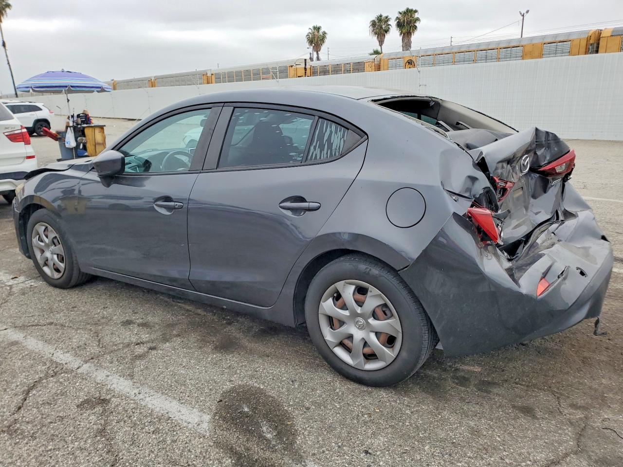 Mazda 3 Sport