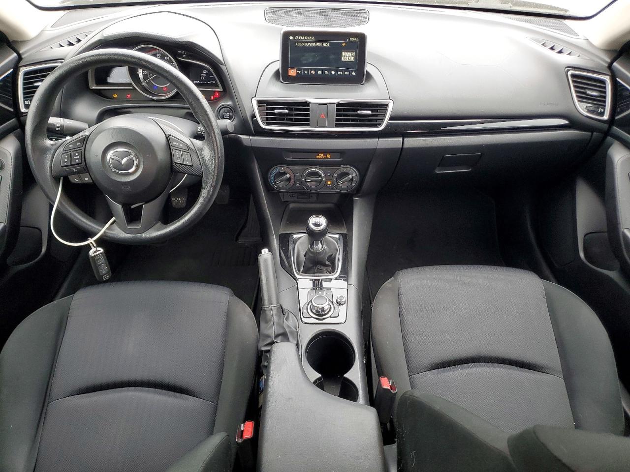 Mazda 3 Sport