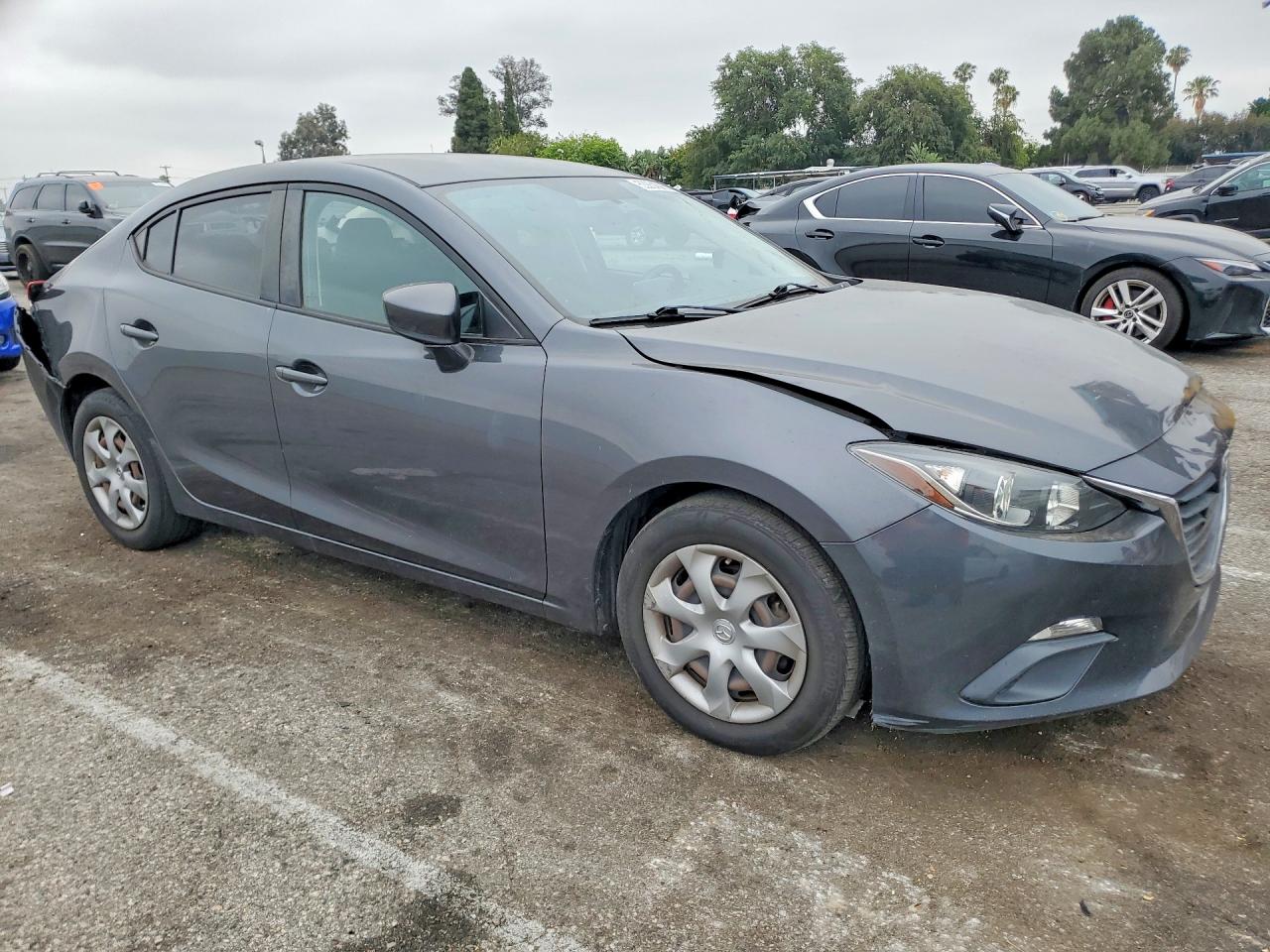 Mazda 3 Sport