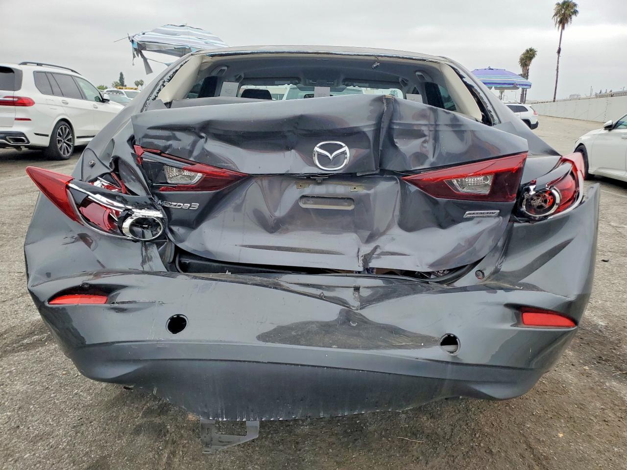 Mazda 3 Sport