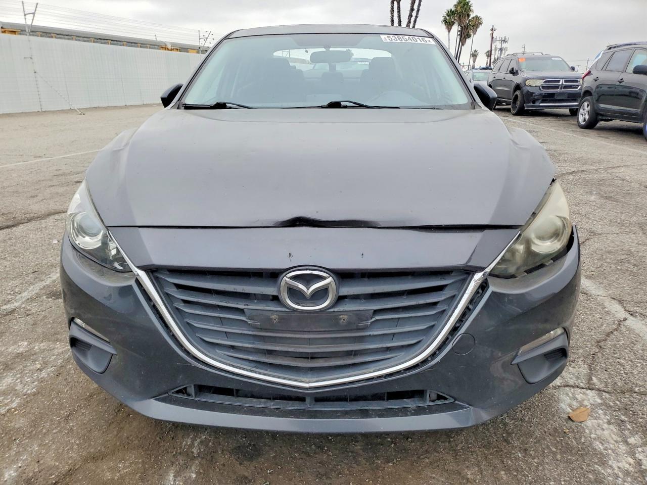 Mazda 3 Sport