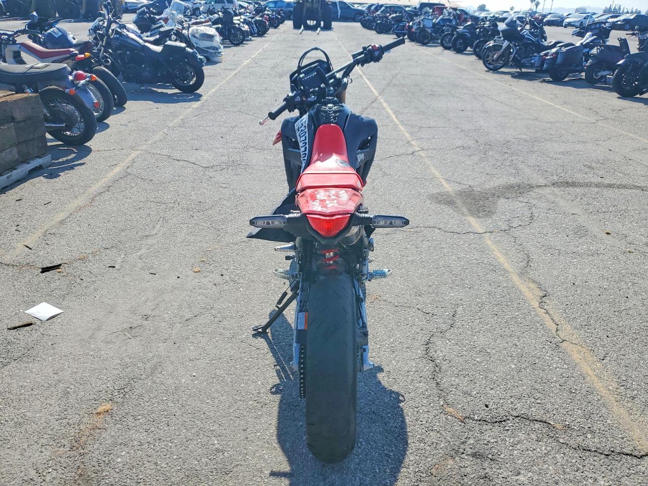 Honda Crf Cycle La