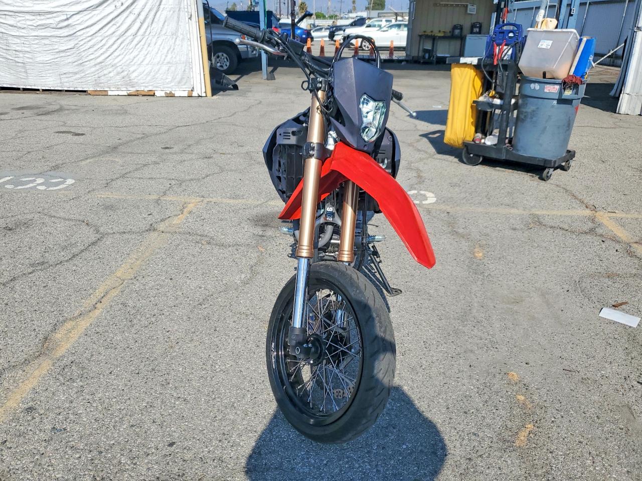 Honda Crf Cycle La