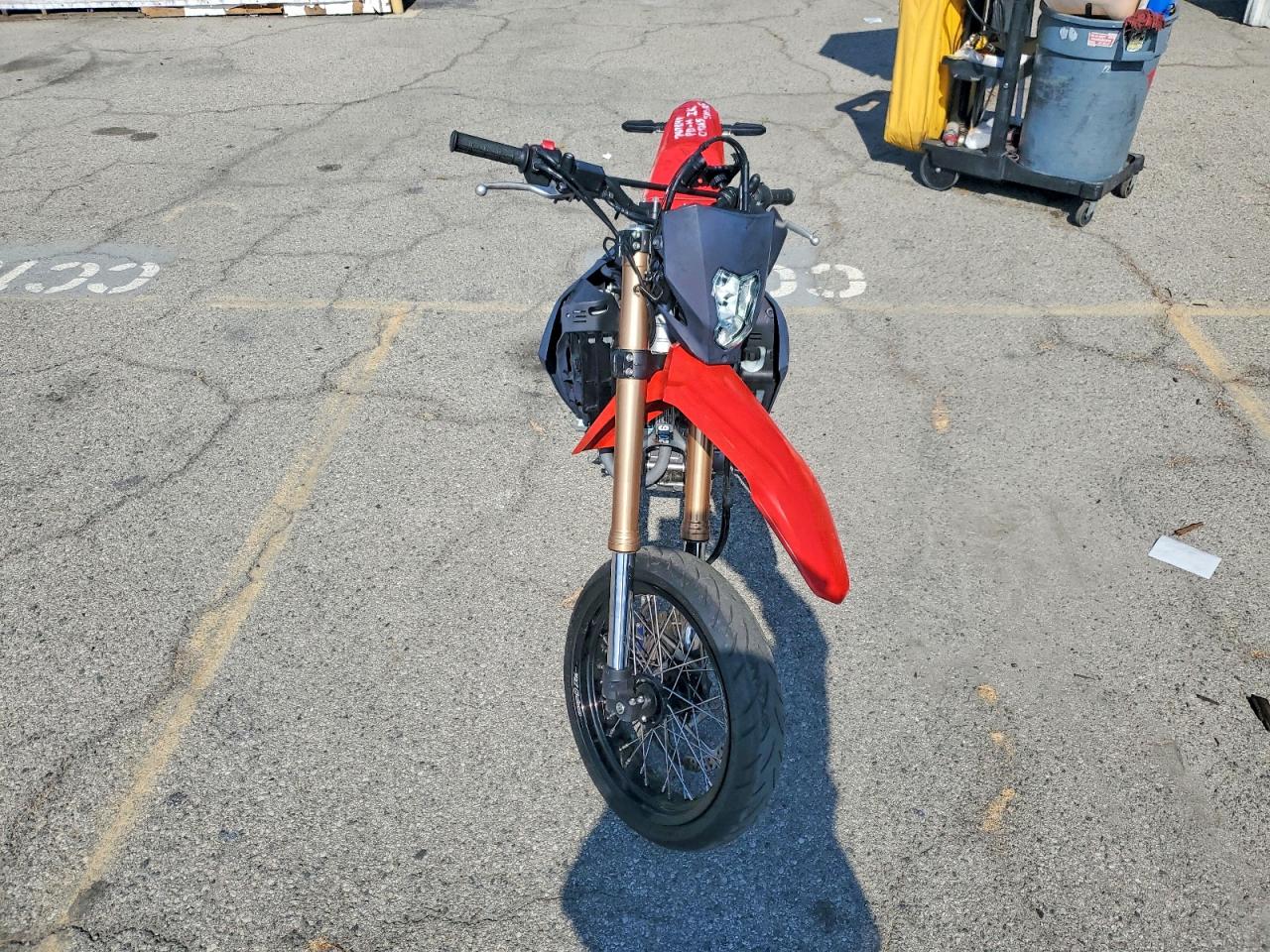 Honda Crf Cycle La